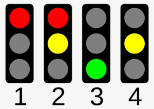 Led Traffic Lights Arduino #422087