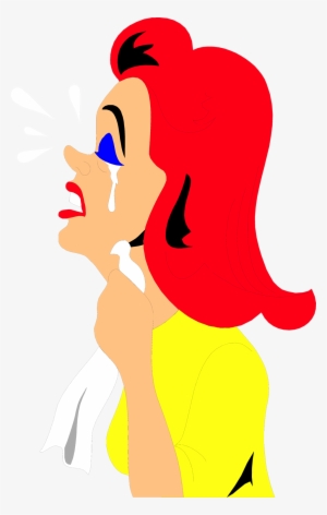 Crying - Crying Women Png #422176