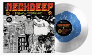 The Peace And The Panic 12" Vinyl - Neck Deep The Peace And The Panic Vinyl #422197