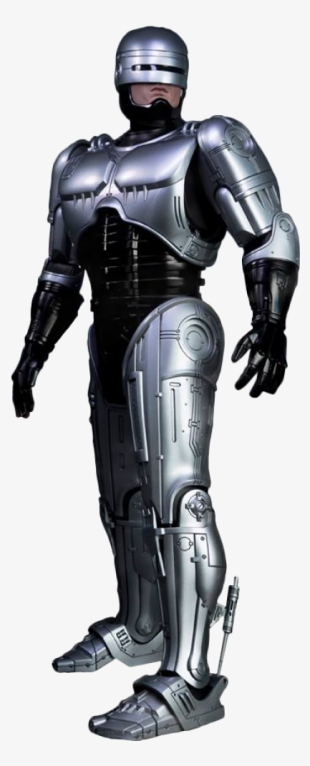 Robocop - Robocop 3 - Robocop Hd Masterpiece 1/4 Scale Enterbay #422198