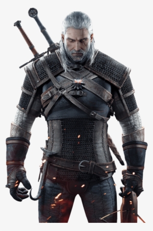 Geralt Of Rivia Is A Bit Of An Outcast On This List - Geralt Of Rivia #422242