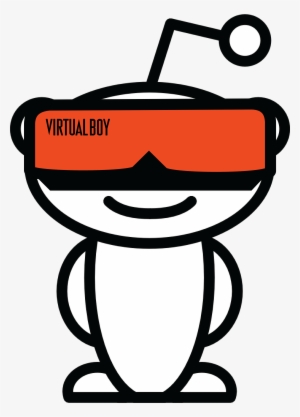 Olimar - Reddit Logo #422284