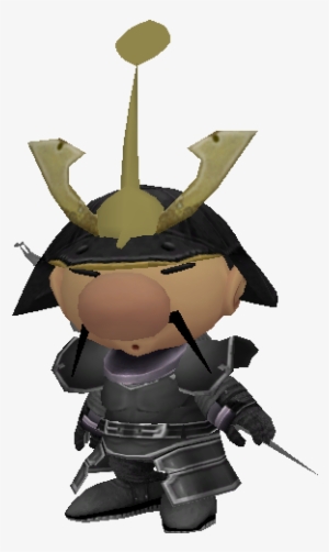 Made For Russmarrs Ninja/samurai Redesign Tourney - Cartoon #422389