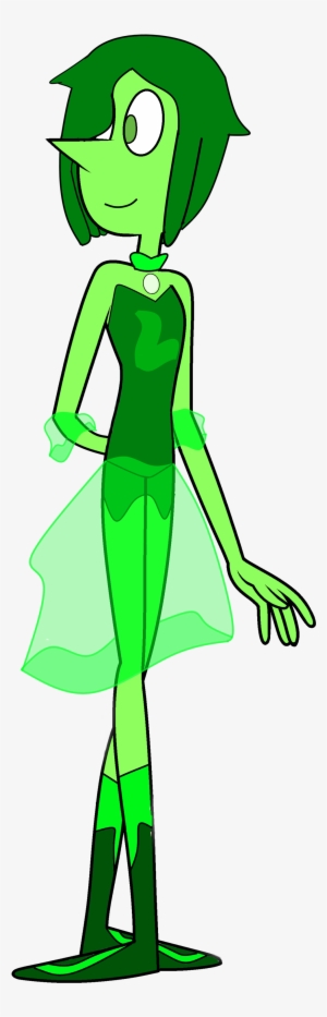Green Pearl - Cartoon #422539