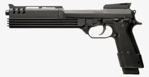 Beretta Auto 9 Robocop - Robocop Pistol #422555