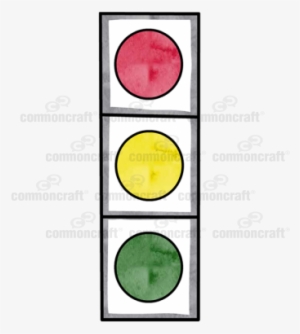Traffic Stop Light Red Yellow Green - Yellow #422633 Traffic Stop Light Red Yellow Green - Yellow #422633