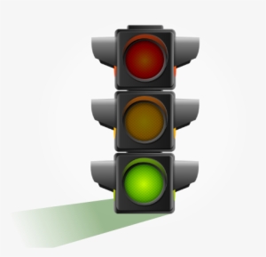Stoplight - Road Signal #422654