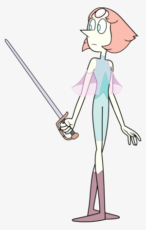 Pearl 3rd Fan Regeneration Deko Kun - Steven Universe Pearls Fan #422691