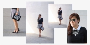 #ootd Keeping It Classy With Simply X Classic - Girl #422764