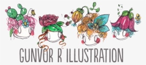 Gunvor Tegner - Gunvor #422807
