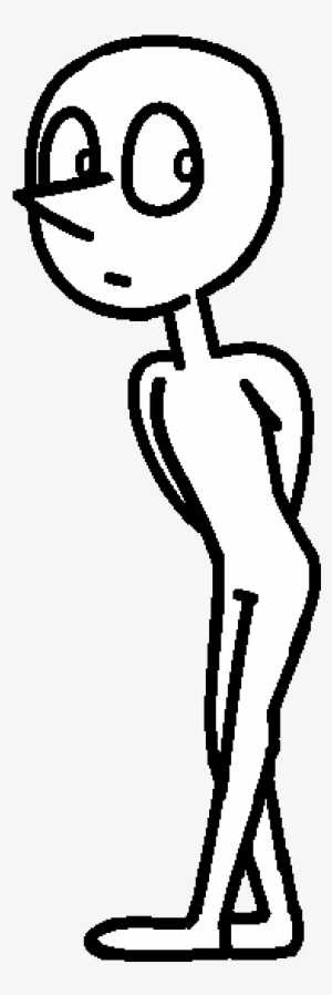 A Simple Pearl Base - Line Art #422852