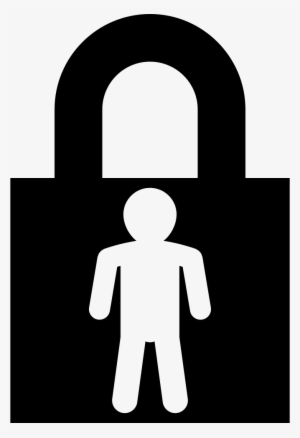 Child Safety Comments - Child Safety Lock Symbol #422967