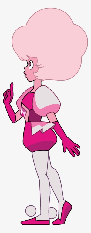 Diamante Rosa Steven Universe #423005