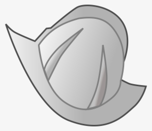Safety Helmet Icon Png - Conquistador Clipart #423133