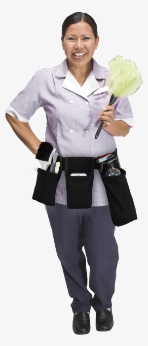 Cleaner's Helper Professional Tool Belt - Hotel Maid #423154