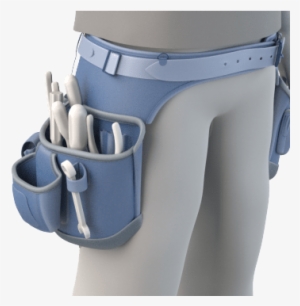 Tool Belts With Pouches - Belt #423197