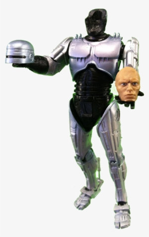 Neca Mcfarlane Movie Maniacs Reel Toys Robocop Peter - Neca Robocop Custom #423218