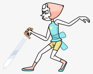 Pearl Will Stab - Pearl Design Steven Universe #423235