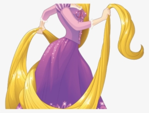 Rapunzel Png Transparent Images - Disney Princess Rapunzel #423335
