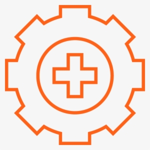 Health And Safety Icon - Gear #423336