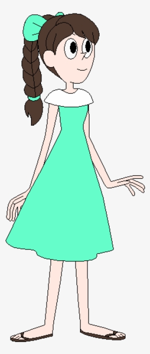 Berit Pearl In Steven Universe Series Style By Magic - Pearl #423355