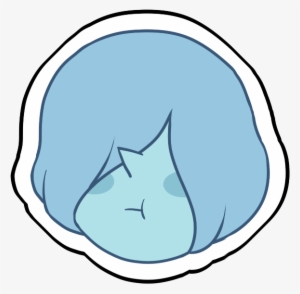Blue Pearl Points - Steven Universe Pearl Points #423377