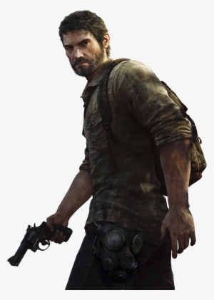 Undefined - Last Of Us Joel Art #423402