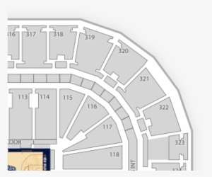 American Airlines Arena Section 2 Row F #423439