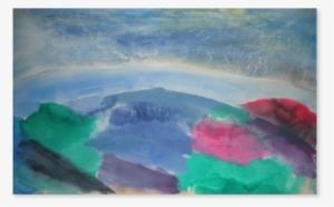 Mystical Twilight, 2008 • Acrylic On Canvas • 43 X - New York #423445