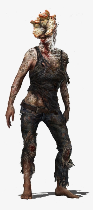 The Last Of Us - Infectados The Last Of Us #423468