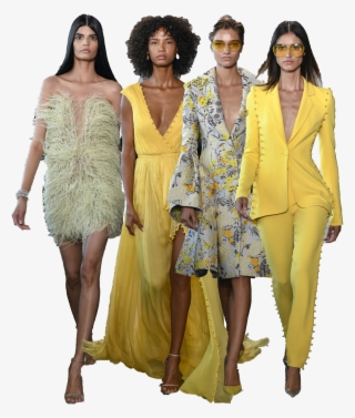 Elegant & Classy Pamella Roland Spring 2019 Collection - Formal Wear #423484