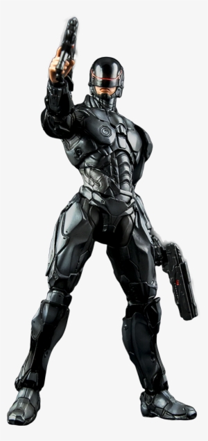 0 Play Arts Kai 9" Action Figure - Play Arts Kai Robocop 3.0 #423508