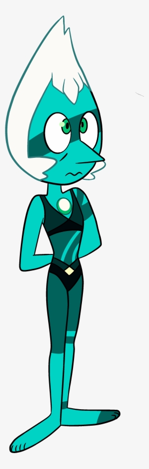 Steven Universe Green Pearl #423566