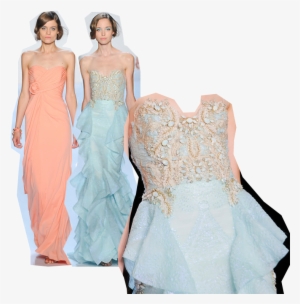 This Outfit Is Channeling My Inner Blair Waldorf With - Gown #423569