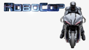 Robocop Image - Bike Car And Hot Girl #423589