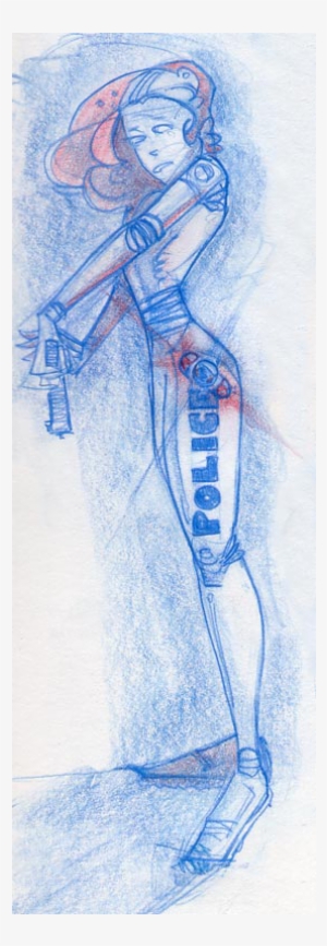 Femme Robocop - Robocop #423605