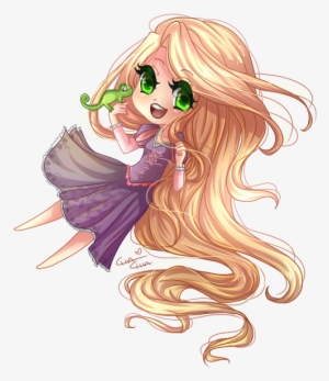 اميرات ديزني رسم كيوت #423769