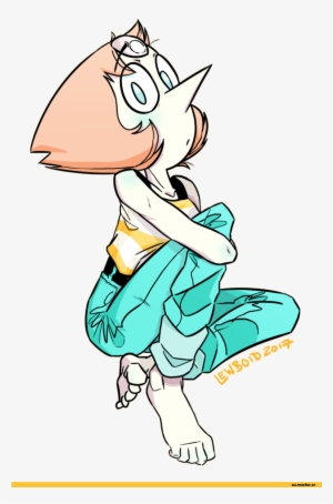 Vector Freeuse Birb Drawing Pearl - Steven Universe #423808