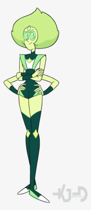 3 - Pearl And Peridot Fusion #423827