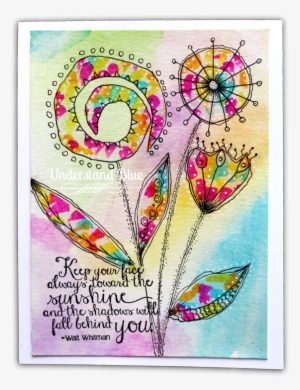 I'm Back With The Technique Video For Today's Splitcoaststampers - Artist Trading Cards #423962