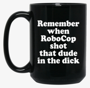 Remember When Robocop Shot That Dude #424021