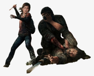 1370430826 The Last Of Us Render - Last Of Us Render #424066