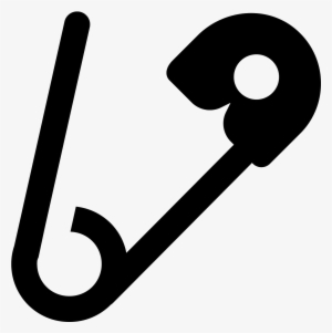 Safety Pin Icon - Icon #424172