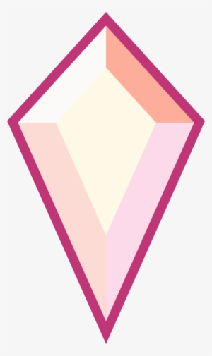 Steven Universe - Steven Universe Pink Diamond Gemstone #424275