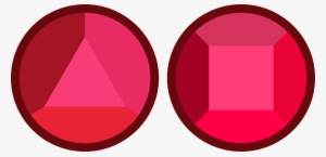 Collection Of Free Gems Clipart Garnet - Imagenes De Las Gemas De Steven Universe #424279