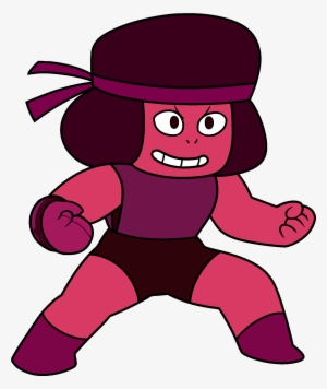 Zeemumu - Steven Universe Ruby Army #424366