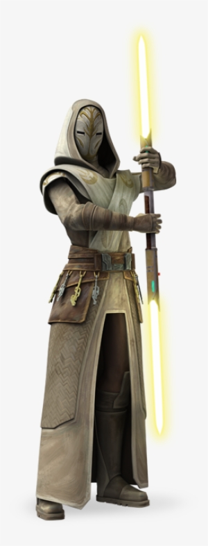 Jedi Temple Guard - Star Wars The Clone Wars Jedi Temple Guard Cosplay #424410