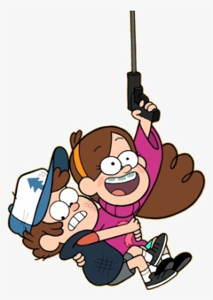 S1e20 Grappling Hook Transparent - Dipper And Mabel Grappling Hook #424510