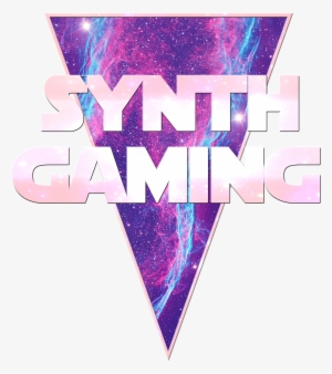 Synth Gaming Twitch Logo - Graphic Design #424540