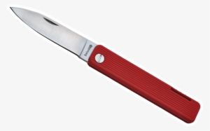Pocket Knife 'papagayo', Red - Knife #424724